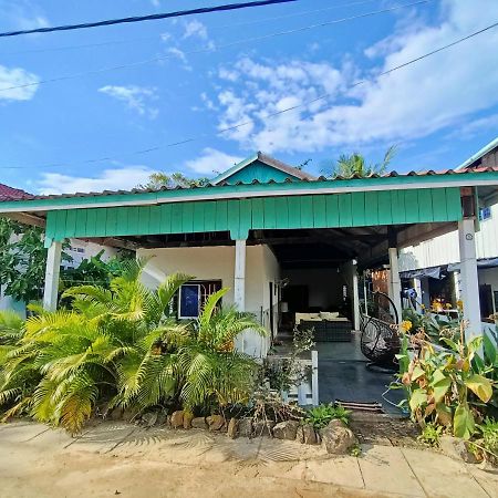 קו רונג סנלואם Sam'S Guesthouse M'Pai Bay מראה חיצוני תמונה