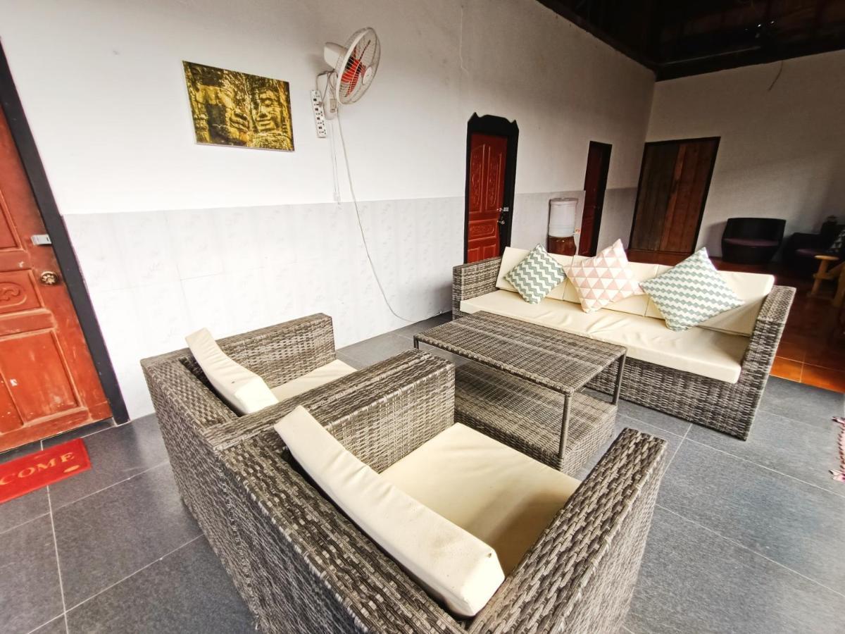 קו רונג סנלואם Sam'S Guesthouse M'Pai Bay מראה חיצוני תמונה