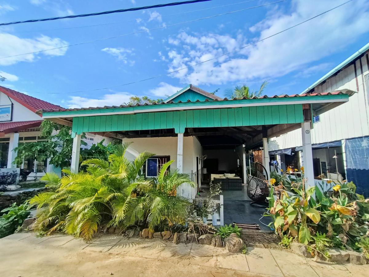 קו רונג סנלואם Sam'S Guesthouse M'Pai Bay מראה חיצוני תמונה