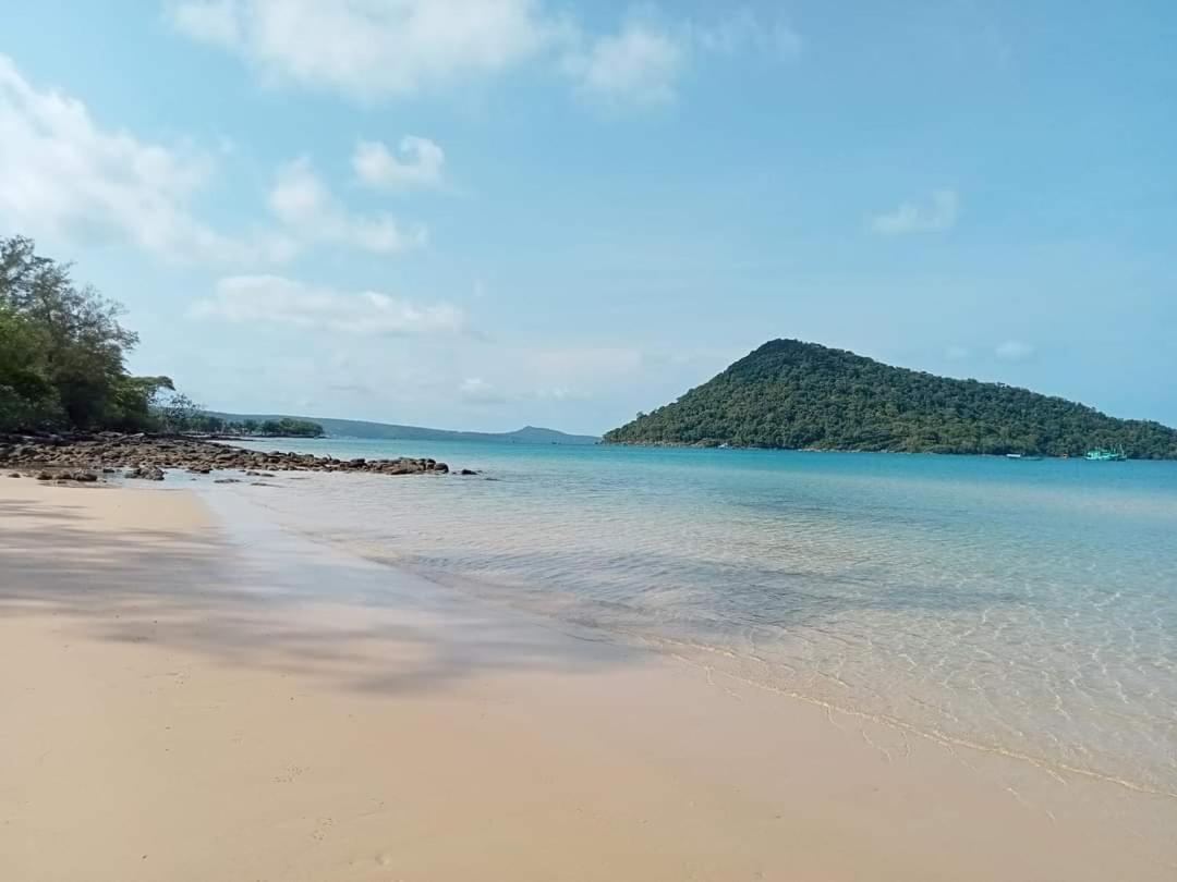 קו רונג סנלואם Sam'S Guesthouse M'Pai Bay מראה חיצוני תמונה