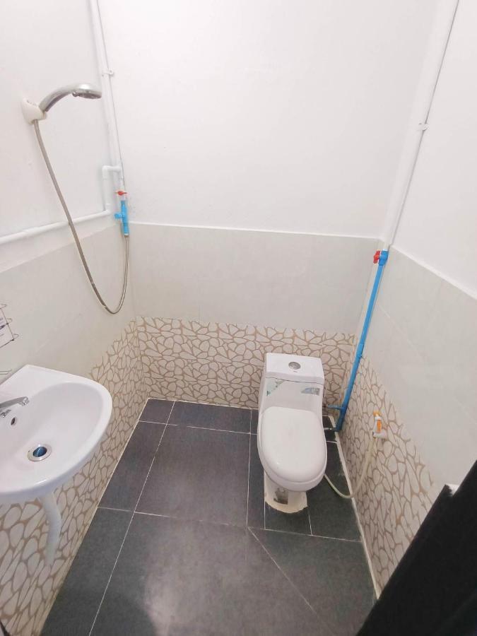 קו רונג סנלואם Sam'S Guesthouse M'Pai Bay מראה חיצוני תמונה