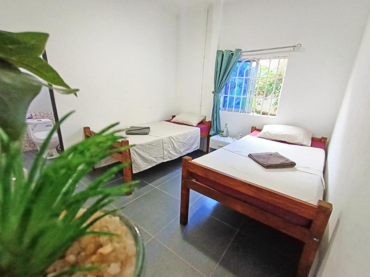 קו רונג סנלואם Sam'S Guesthouse M'Pai Bay מראה חיצוני תמונה