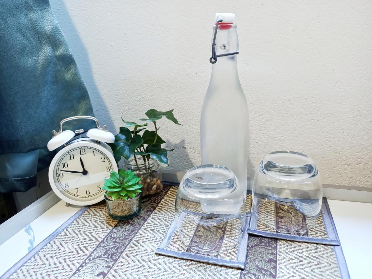 קו רונג סנלואם Sam'S Guesthouse M'Pai Bay מראה חיצוני תמונה