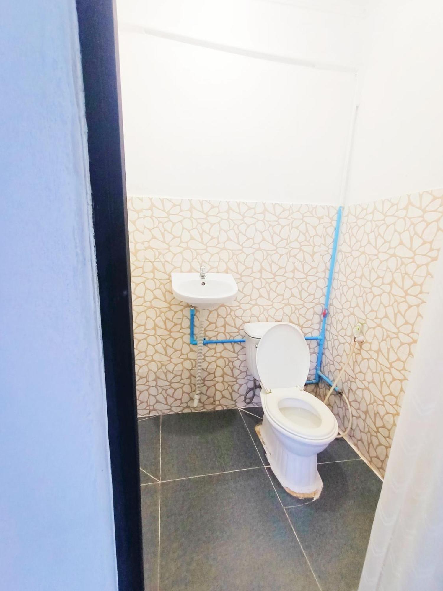 קו רונג סנלואם Sam'S Guesthouse M'Pai Bay מראה חיצוני תמונה