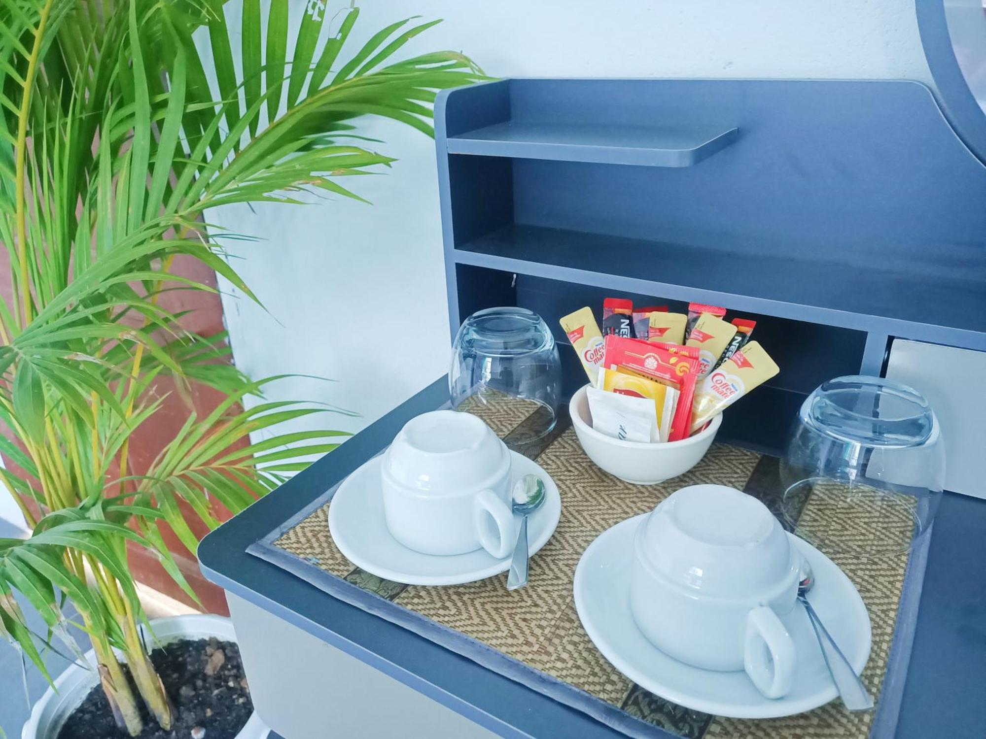 קו רונג סנלואם Sam'S Guesthouse M'Pai Bay מראה חיצוני תמונה