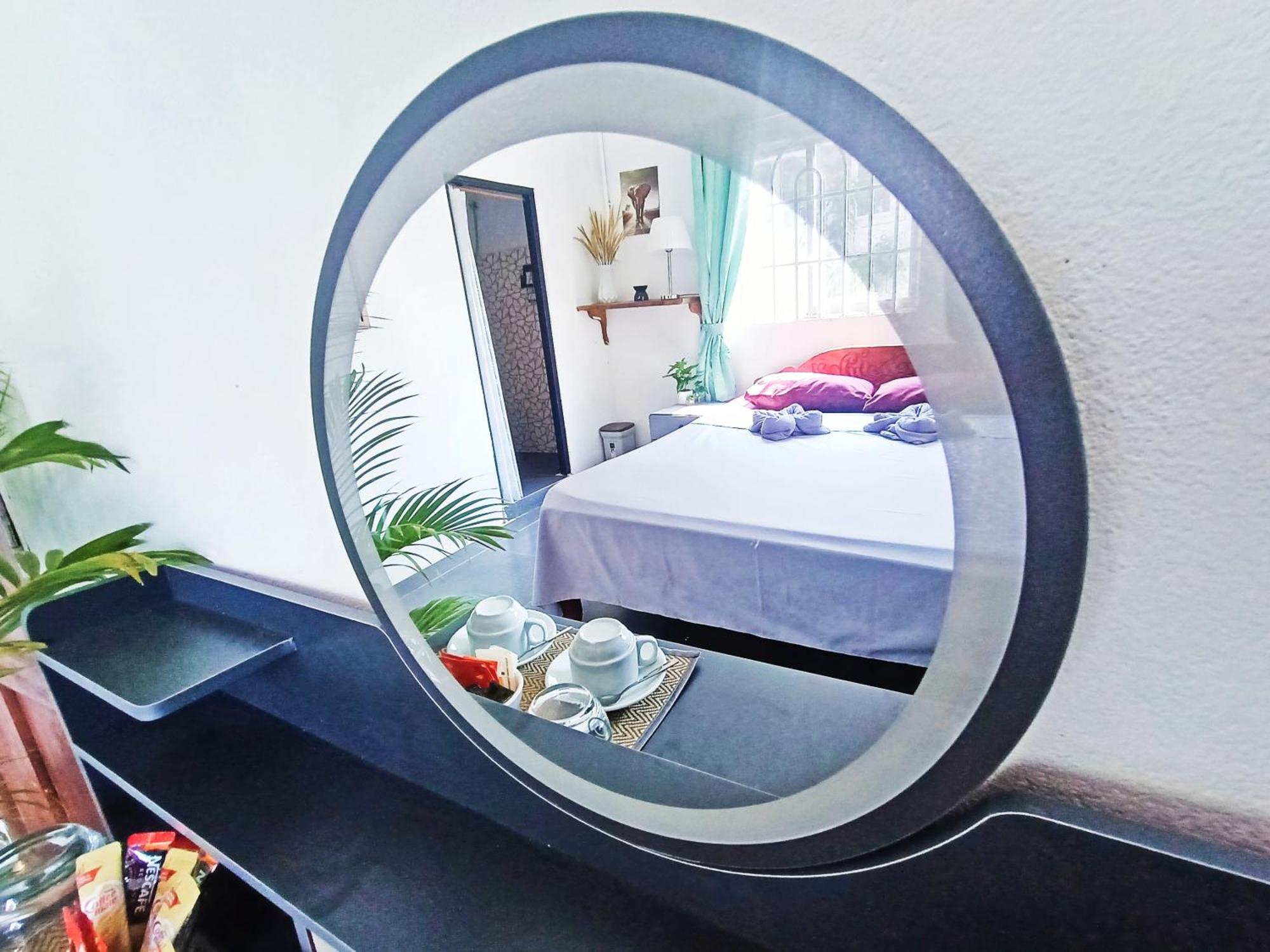 קו רונג סנלואם Sam'S Guesthouse M'Pai Bay מראה חיצוני תמונה