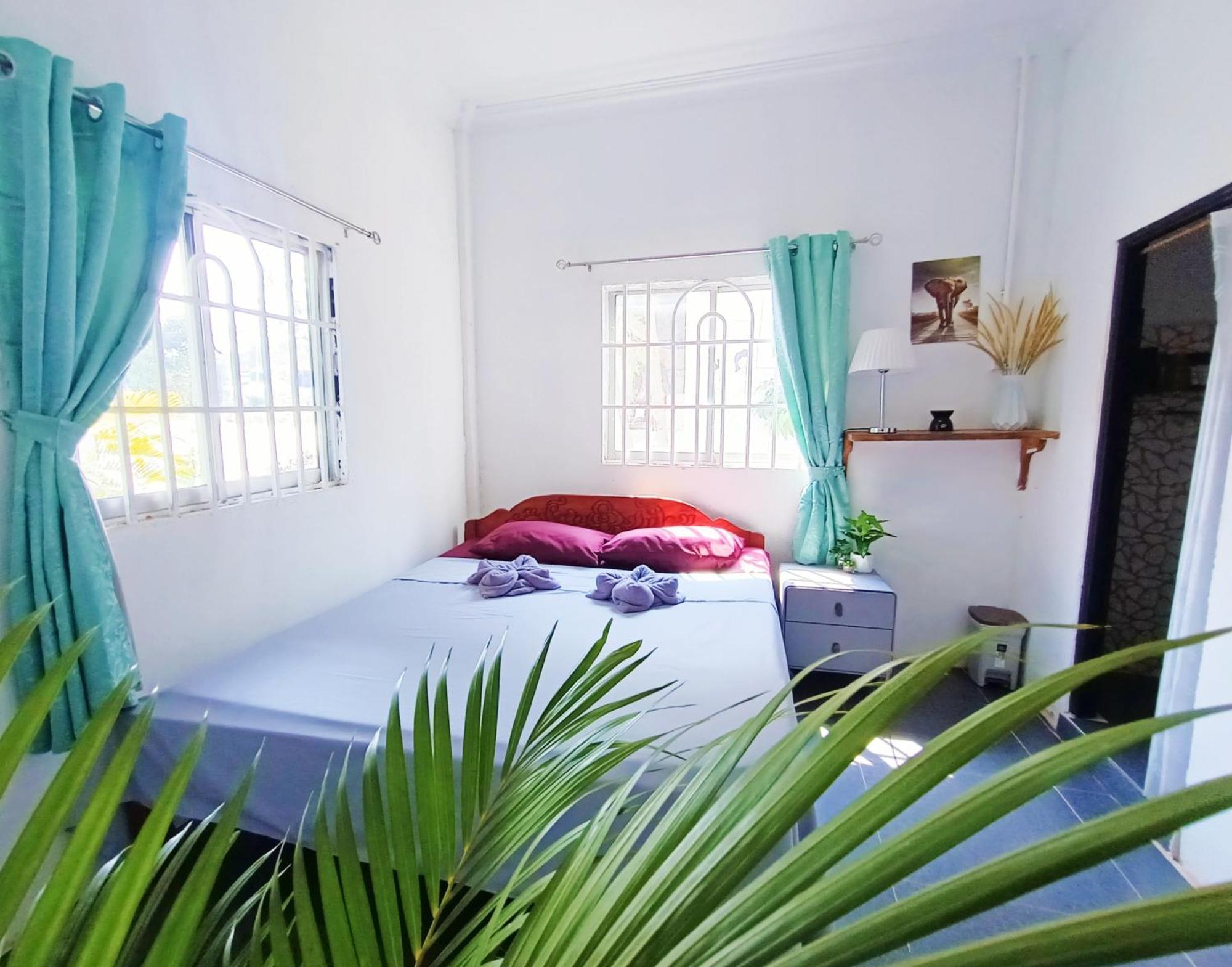 קו רונג סנלואם Sam'S Guesthouse M'Pai Bay מראה חיצוני תמונה
