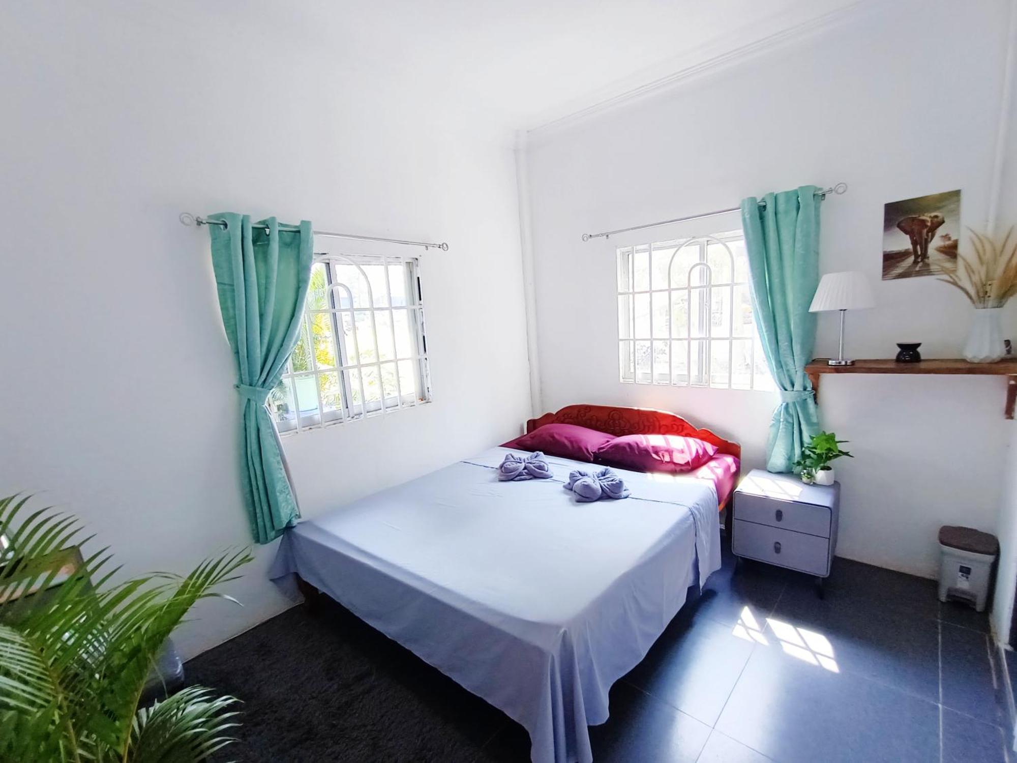 קו רונג סנלואם Sam'S Guesthouse M'Pai Bay מראה חיצוני תמונה